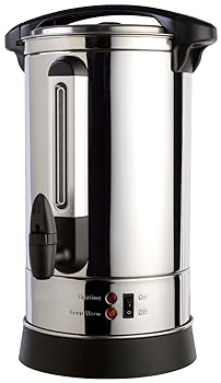 【中古】ProChef PU65 Professional Series Stainless Steel 65 Cup Insulated Hot Water Urn by Chef Pro