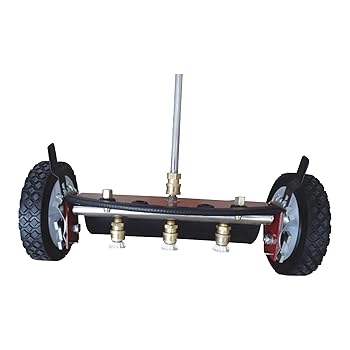 【中古】General Pump Trikleener ウォーターほうき - 36cm幅、4000 Psi、モデル2100306|AJIMURA-SHOP