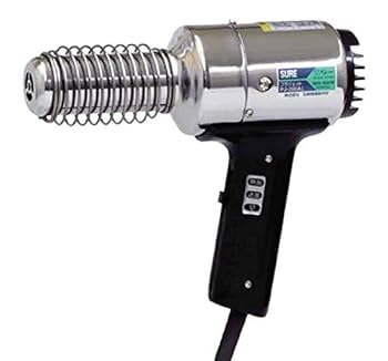 【中古】エスコ AC100V/1000Wヒートガン EA365VA-1