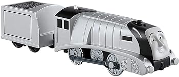 【中古】Thomas & Friends Thomas the Train: TrackMaster Spencer with Motorized Engine きかんしゃトーマスとなかまたち スペンサー - 2014