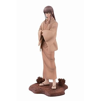 【中古】一番くじ 銀魂 トリビュートギャラリー -大切な荷ほど重く背負い難い- ラストワン賞 松陽先生 トリビュートフィギュア セピアカラーVer.（プライ｜AJIMURA-SHOP