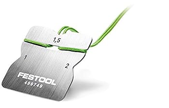【中古】Festool 499749 Edge Banding Carbide Scraper by Festool