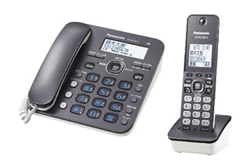 【中古】パナソニック RU・RU・RU デジタルコードレス電話 子機1台付き添い人 1.9GHz DECT判定基準遣りくち 靉靆たる金属元素 VE-GD32DL-H