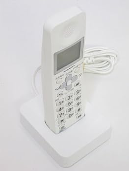 【中古】シャープ 増設子機 JD-KD70
