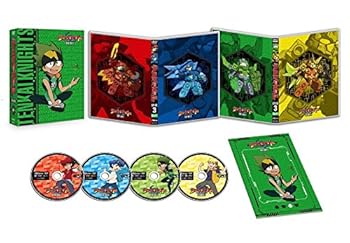 【中古】テンカイナイト DVD-BOX3