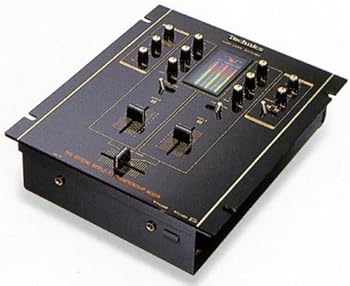 楽天市場】【中古】 Technics テクニクス SH-DJ1200 2ch DJミキサー
