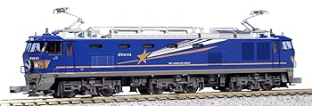 【中古】KATO Nゲージ EF510 500 北斗星色 新車番 3065-3 鉄道模型 電気機関車