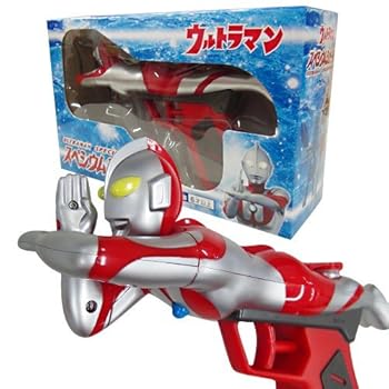 【中古】Nikitea 【ウルトラマンショップ限定】ウルトラマン スペシウムシューター