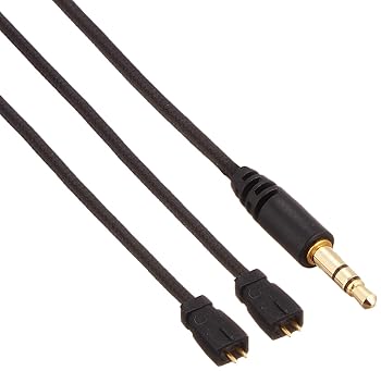 【中古】WiseTech NOBUNAGA Labs Ultimate Ears Triple.Fi 10用リケーブル TR-UE2