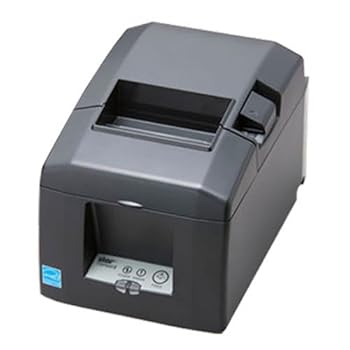【中古】【スター精密】サーマルレシートプリンタTSP650IIシリーズ《Bluetooth接続》 本体単品 TSP654IIBI-240FGRYJP