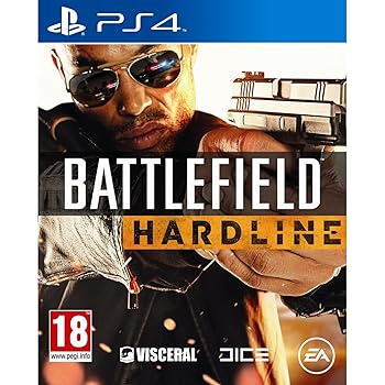 【中古】Ps4 battlefield hardline (eu)|AJIMURA-SHOP