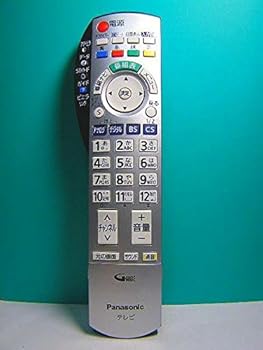 【中古】パナソニック テレビリモコン EUR7667Z20｜AJIMURA-SHOP