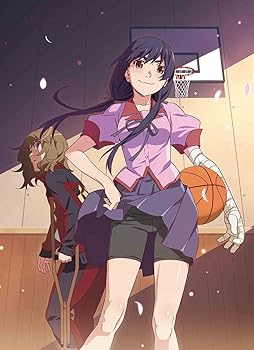 【中古】花物語 第一巻/するがデビル(上)(通常版) [DVD]