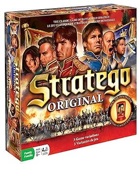 【中古】Stratego Classic