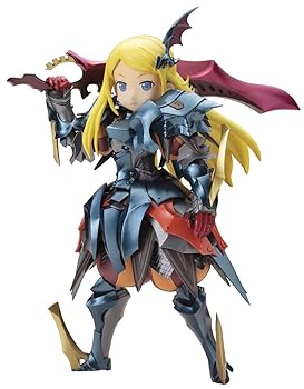 【中古】コトブキヤ 世界樹の迷宮IV 伝承の巨神 インペリアルの女の子 ノンスケール プラモデル|AJIMURA-SHOP