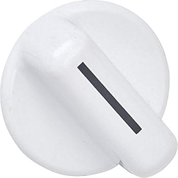 【中古】Frigidaire 131858004 純正OEM コントロールノブ ランドリー 家電用
