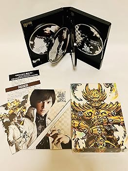 【中古】牙狼 (GARO) -魔戒ノ花- DVD-BOX 1|AJIMURA-SHOP