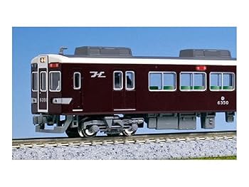 【中古】KATO Nゲージ 阪急6300系 旧社紋 8両セット 10-1243 鉄道模型 電車