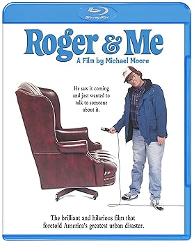 【中古】ロジャー&ミー [Blu-ray]