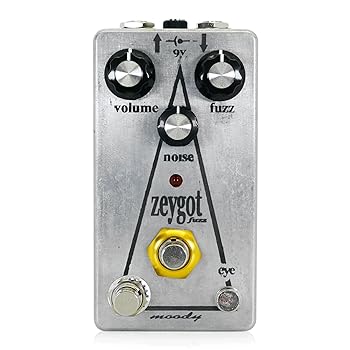 【中古】Moody Sounds ムーディーサウンズ ファズ Zeygot Fuzz 【国内正規品】|AJIMURA-SHOP