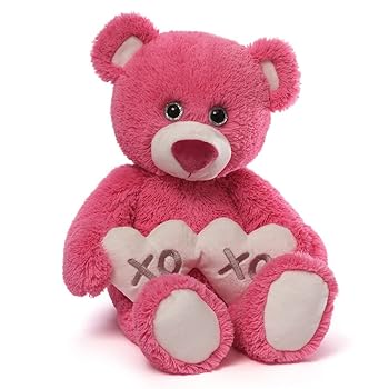 【中古】GUND ジェンマ XOXO べア 4043993