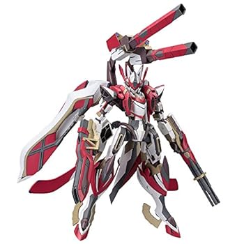 【中古】コトブキヤ 銀河機攻隊マジェスティックプリンス RED FIVE 〈ケレス大戦仕様〉 【初回限定版】