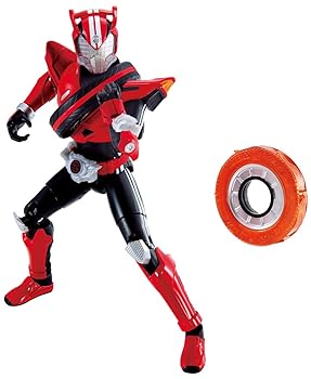 【中古】仮面ライダードライブ TK01 仮面ライダードライブ タイプスピード画像