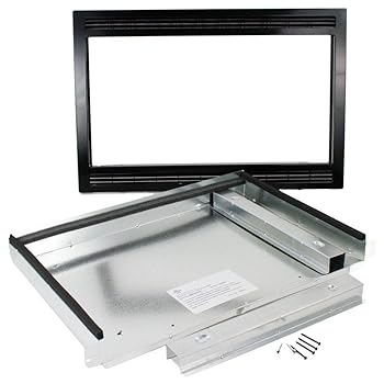 【中古】Frigidaire mwtk27kb電子レンジトリムキット