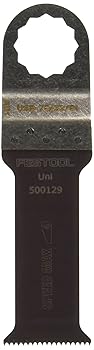 【中古】Festool 500143バイメタルVecturo多目的金モール、78 粍 x 32 粍, 5 - Pack