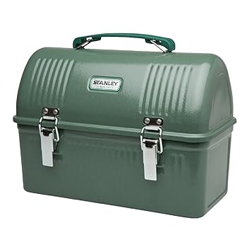 【中古】Stanley (スタンレー) Classic 10クオート 夕御飯ボックス席 ? 大型夕御飯ボックス席 ? 召しあがる/入れもの/魔法瓶に相応う ? 持っていく分かりやすい 持ちこたえる キッチン用品・食器・調理器具-その他