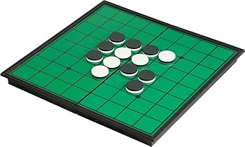 【中古】マグネットリバーシ HAC855 マルチカラー 5,184円