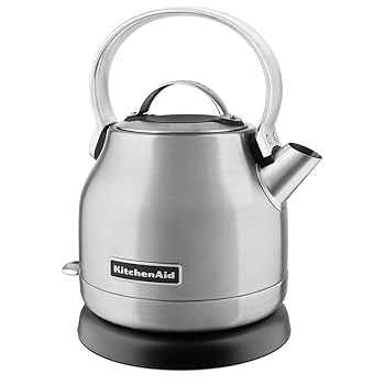 【中古】KitchenAid KEK1222TB 電気ケトル、1.25L S シルバー KEK1222SX 16,622円