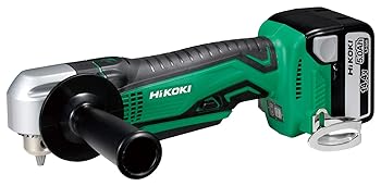 【中古】HiKOKI(ハイコーキ) 14.4V コードレスコーナードリル 充電式 蓄電池・充電器別売り DN14DSL(NN)