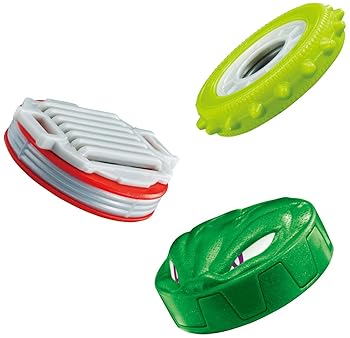 【中古】仮面ライダードライブ TK02 タイヤセット ファースト画像