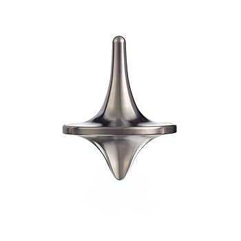 【中古】ForeverSpin スピニングトップ／こま ? 長持ち ? 完璧なパフォーマンスと美しさのバランス ブラック TI｜AJIMURA-SHOP