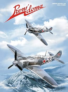 【中古】エデュアルド(Eduard) 1/48 LA-5 プラビニ ・LA-7 ドマ 2機セット プラモデル｜AJIMURA-SHOP