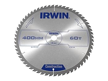 【中古】Circular Saw Blade 400 mm 60 Teeth IRW1897348|AJIMURA-SHOP