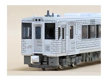 【中古】Nゲージ 10-936 キハ110系 東北エモーションタイプ 3両セット