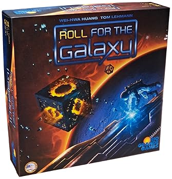 【中古】ロール・フォー・ザ・ギャラクシー （Roll for the Galaxy）