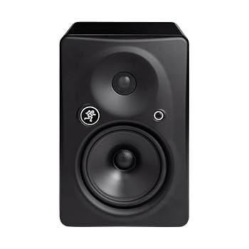 【中古】MACKIE マッキー パワードスタジオモニター HR624mk2 国内正規品(1本)
