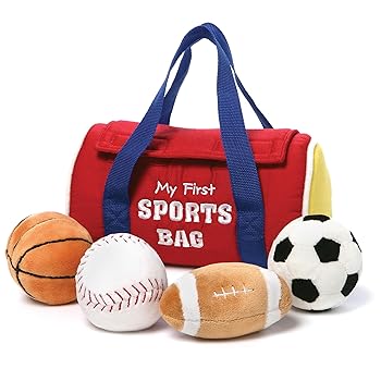 【中古】【GUND】 プレイセット \"マイファーストスポーツバッグ\"" #4048449"