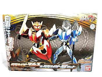 【中古】仮面ライダー鎧武 AC PB05 仮面ライダーマルス\u0026仮面ライダー冠セット