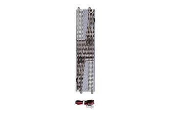 【中古】KATO Nゲージ 複線片渡りポイント4番 右 20-231 鉄道模型用品