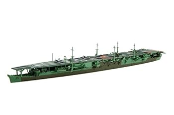 【中古】フジミ模型 1/700 特シリーズ No.87 日本海軍航空母艦 瑞鳳 昭和19年 プラモデル 特87