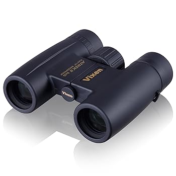 【中古】ビクセン(Vixen) 双眼鏡 アトレックIIシリーズ アトレックIIHR8&times;25WP 14721-2 ブラック｜AJIMURA-SHOP