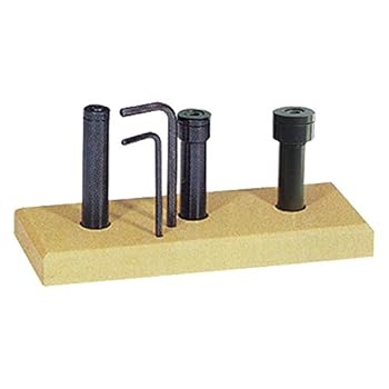 【中古】HHIP サーキュラーソー アーバー\u0026仕掛ける (各種大きさ: 1/2in - 3/4in) 1/4\" - 1/2\"" 3900-0150 1"