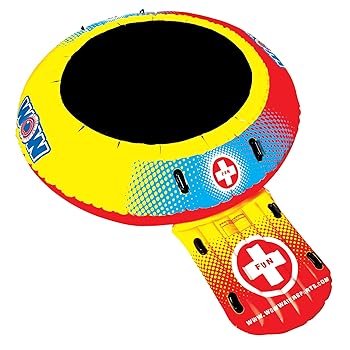 【中古】WOW(ワオ) バウンサー W15-2030
