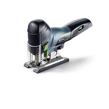 【中古】FESTOOL コードレスジグソー PSC 420 EB-Li Basic 561738|AJIMURA-SHOP
