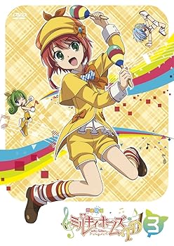 【中古】探偵歌劇 ミルキィホームズ TD 3 [DVD]