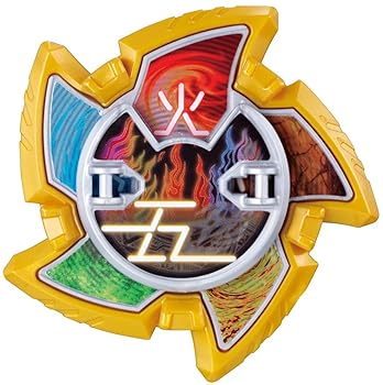 【中古】手裏剣戦隊ニンニンジャー 回転超忍法 五トン忍シュリケン